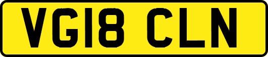 VG18CLN