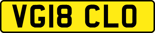 VG18CLO