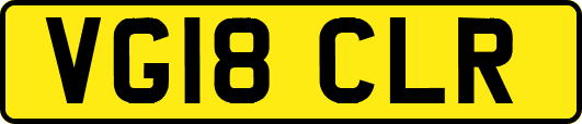 VG18CLR
