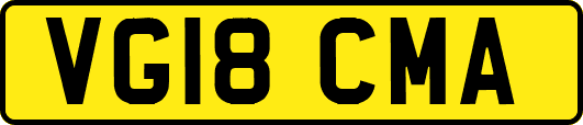 VG18CMA