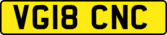 VG18CNC