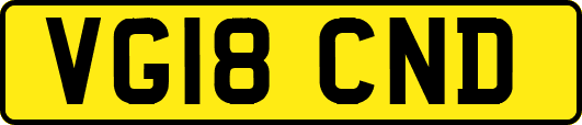 VG18CND