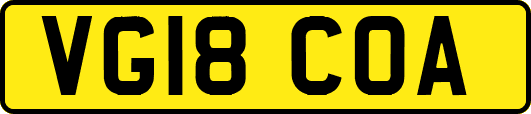 VG18COA