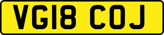 VG18COJ