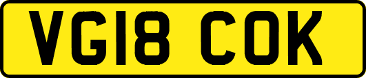 VG18COK