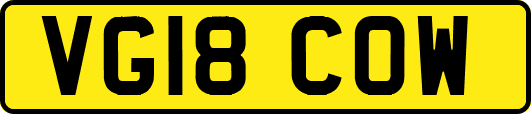 VG18COW