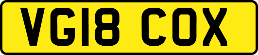 VG18COX