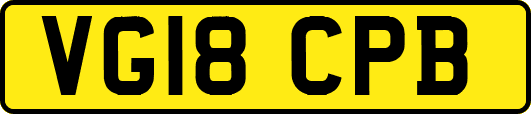 VG18CPB