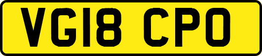 VG18CPO