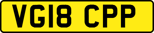 VG18CPP