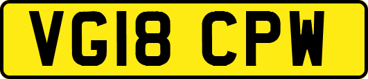 VG18CPW