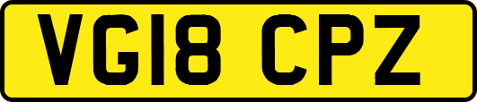 VG18CPZ