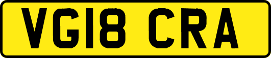 VG18CRA