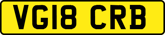 VG18CRB