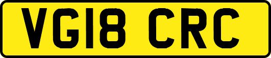 VG18CRC