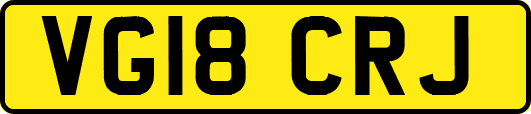 VG18CRJ
