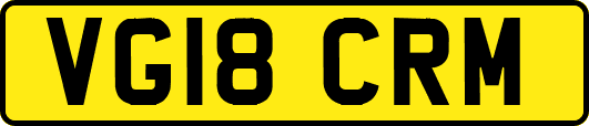 VG18CRM