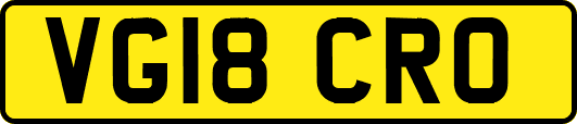 VG18CRO