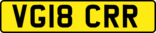 VG18CRR