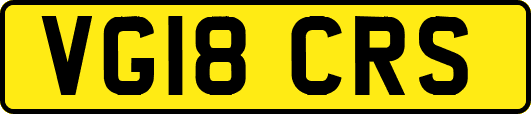 VG18CRS