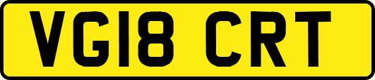 VG18CRT
