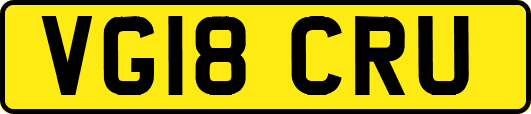 VG18CRU
