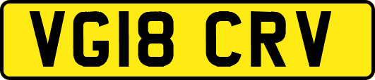 VG18CRV