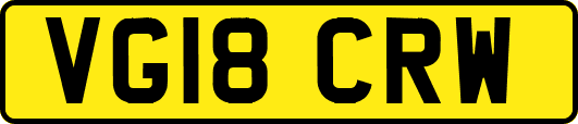 VG18CRW