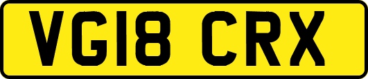 VG18CRX