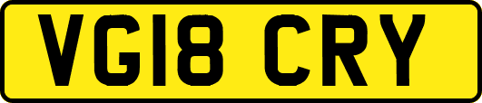 VG18CRY