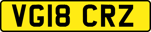 VG18CRZ