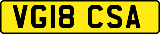VG18CSA