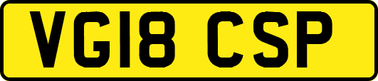 VG18CSP