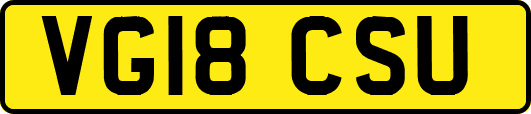 VG18CSU