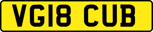 VG18CUB