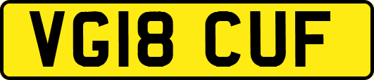 VG18CUF