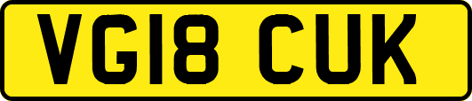 VG18CUK