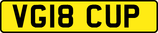 VG18CUP