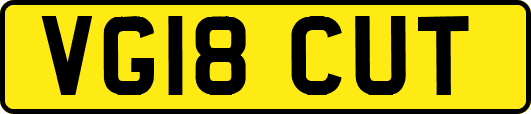 VG18CUT