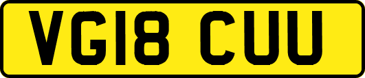 VG18CUU