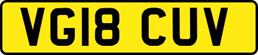 VG18CUV