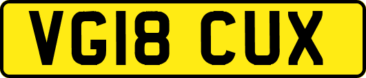 VG18CUX