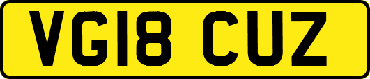 VG18CUZ