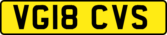 VG18CVS