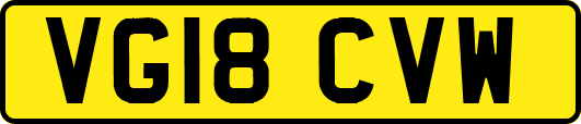 VG18CVW