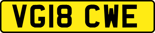 VG18CWE