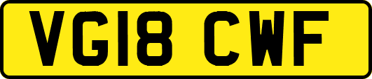 VG18CWF