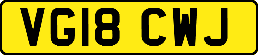 VG18CWJ