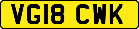 VG18CWK