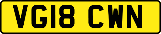VG18CWN